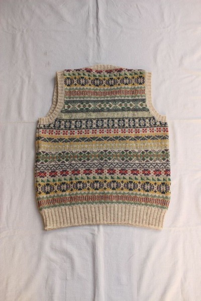 FAIRISLE SLIPOVER (6)
