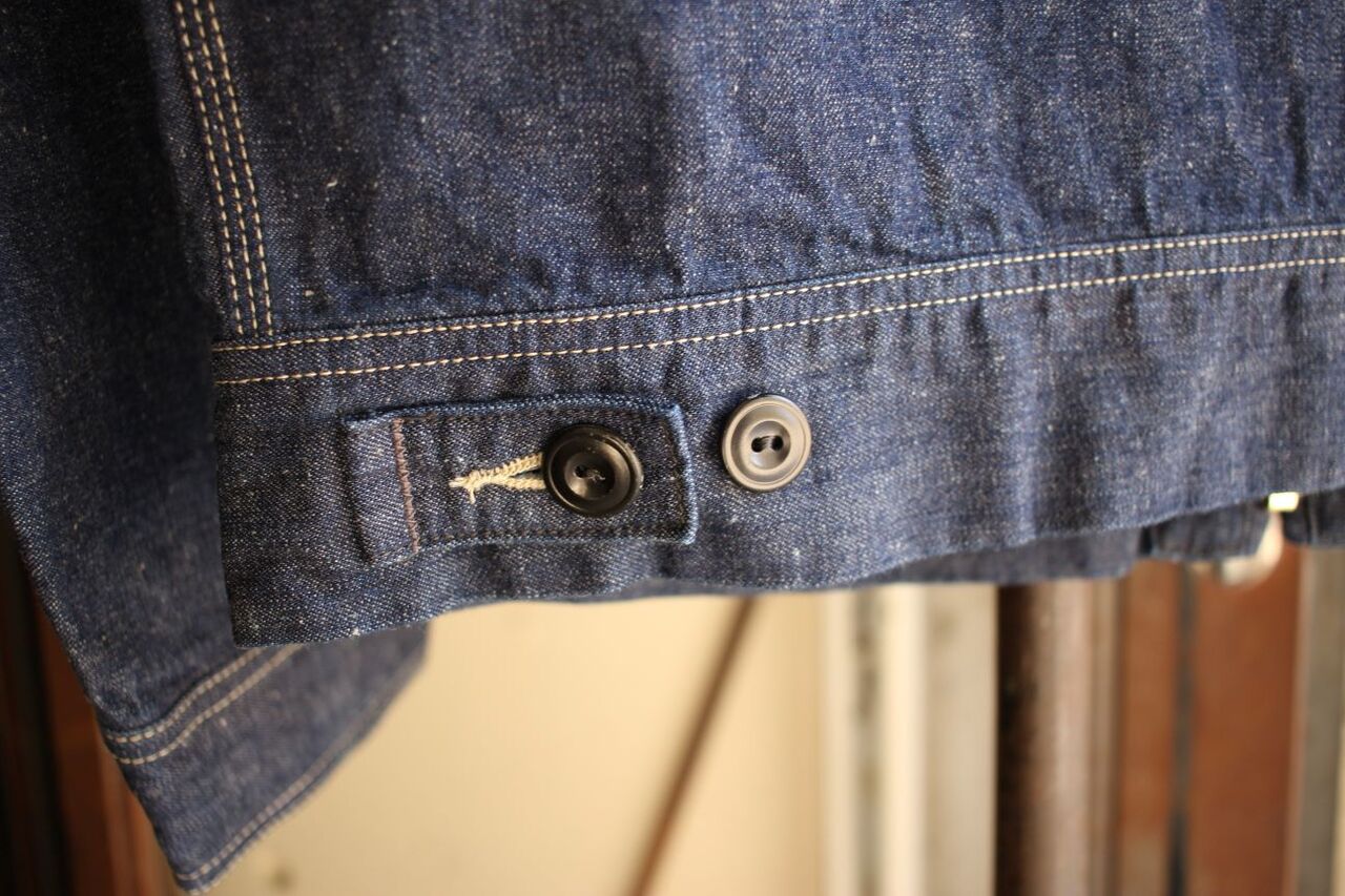 COLIMBO / GREAT PLAINS WORK JACKET : McFly （マクフライ