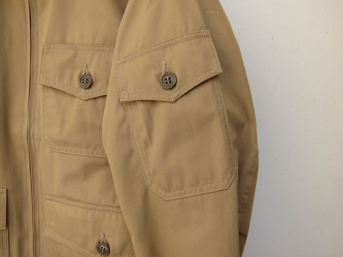 WORKERS - Summer Flight Jacket : McFly （マクフライ） Vintage 