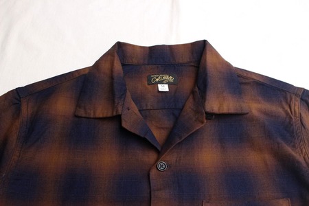 MODEST OPEN COLLAR SHIRT (10)