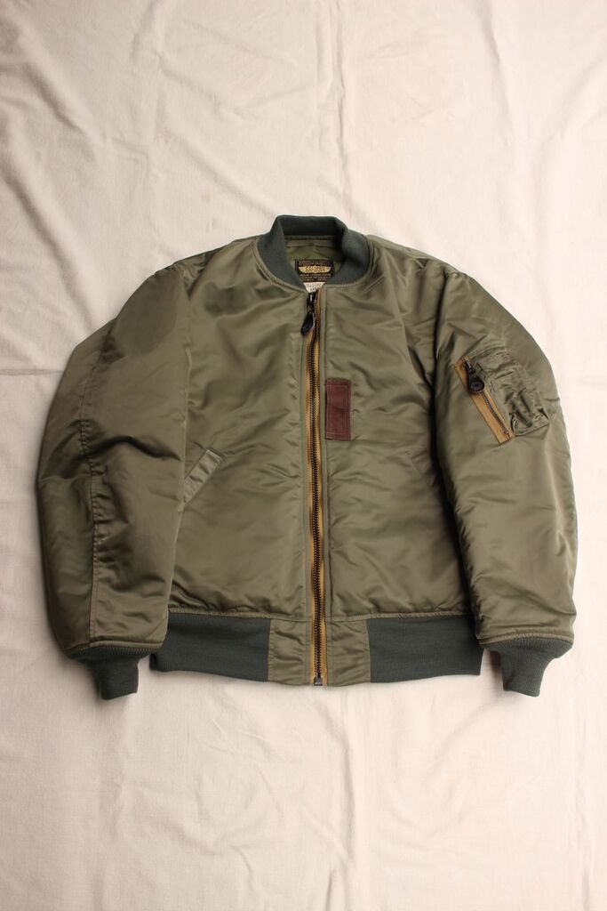 COLIMBO / VERONA STRATO OPERATOR JACKET : McFly (マクフライ COLIMBO / VERONA STRATO OPERATOR JACKET : McFly (マクフライ