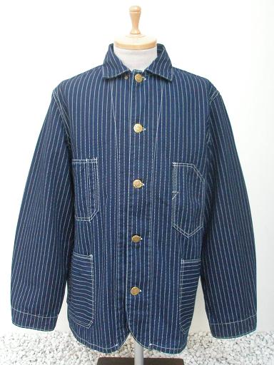 RAILMAN COAT 