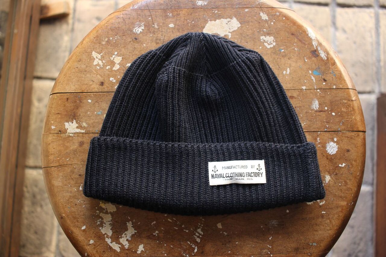FREEWHEELERS U.S Navy Watch Cap フリーホイラーズ フリーホイーラーズ FREEWHEELERS / 