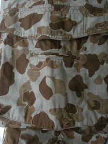 EXPLORER SHORT PANTS