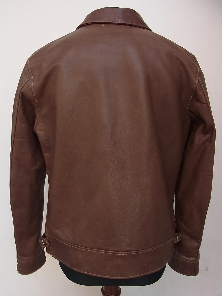 Colimbo ブラウン A2ジャケット サイズ36 楽天市場】COLIMBO(コリンボ)[A-2 Type Flight Jacket/EVERHART DRIVER