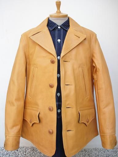 ブートレガーズ スイッチヤードコート 初期 ヒッポブラウン サイズ36 SWITCHYARD COAT - HIPPO BROWN : McFly (マクフライ) Vintage