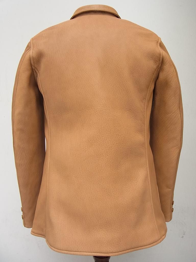 FREEWHEELERS - DARIUS <DEER SKIN> : McFly （マクフライ） Vintage