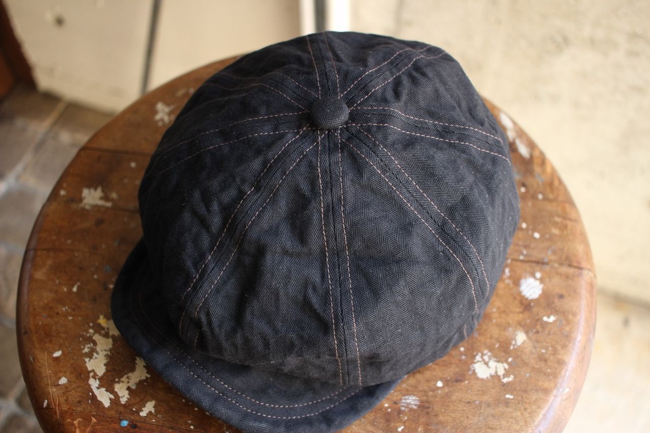 ニックFREEWHEELERS Dylan FREE WHEELERS/フリーホイーラーズ】「Casquette”Dylan