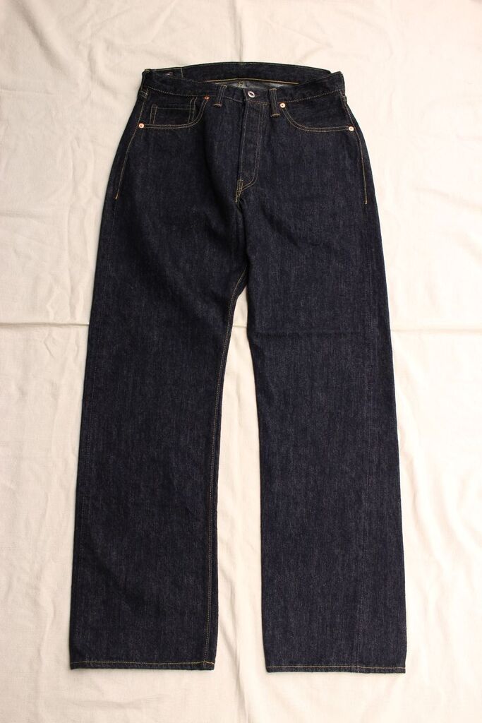FREEWHEELERS / Lot S601 XX 1944-45 (WASH) : McFly （マクフライ
