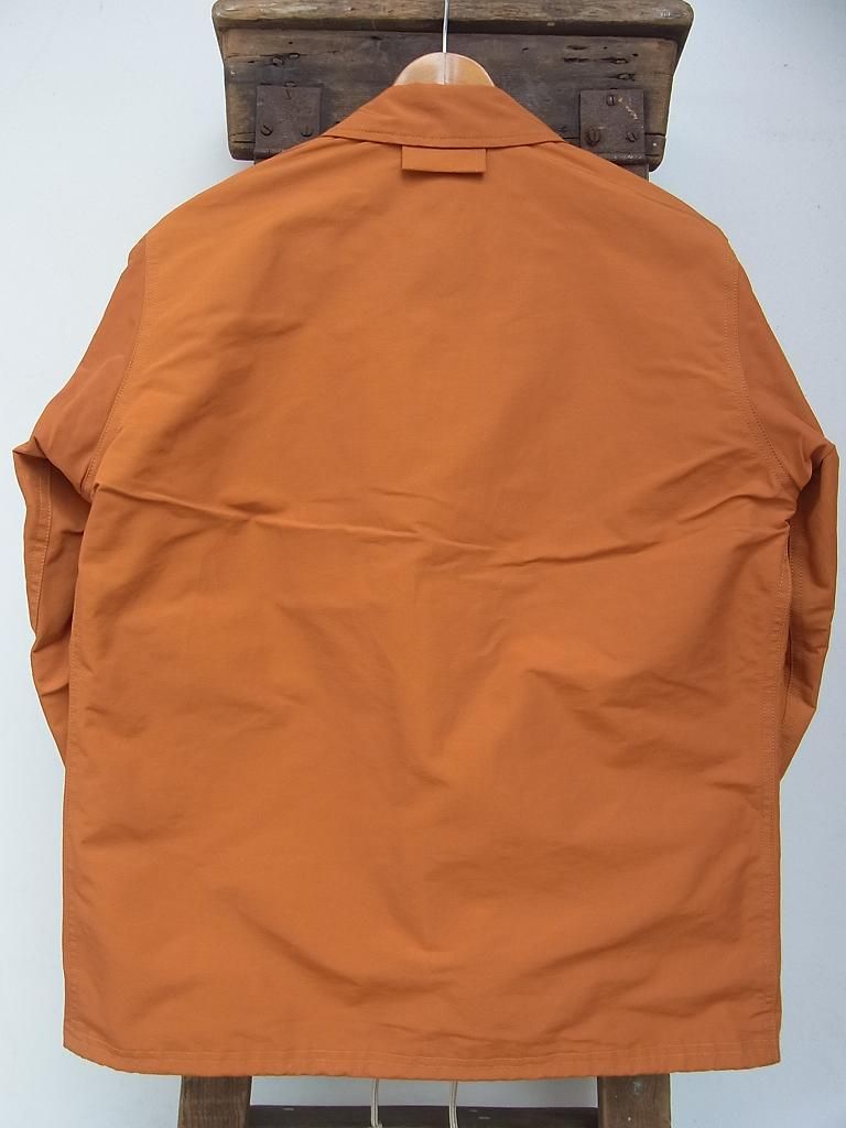 ＣＯＬＩＭＢＯ　ＢＵＲＬＩＮＧＴＯＮ　ＦＬＡＴＳ　ＷＩＮＤ　ＪＡＣＫＥＴ COLIMBO】BURLINGTON FLATS WIND JACKET : McFly （マクフライ