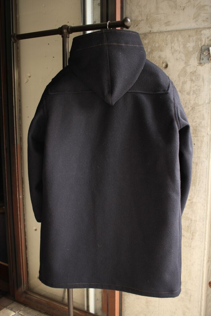 COLIMBO / SAXON CONVOY COAT (NAVY) : McFly （マクフライ） Vintage