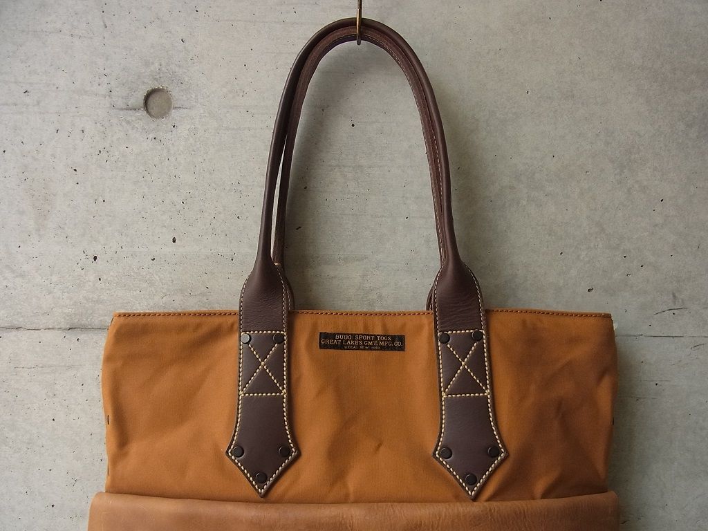 FREEWHEELERS - RIVERHEAD TOTE BAG : McFly （マクフライ