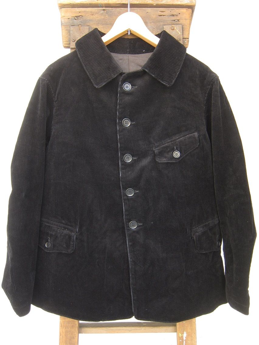 WORKERS FCD Jacket [BLACK] - Fresh Service NECESSARY or