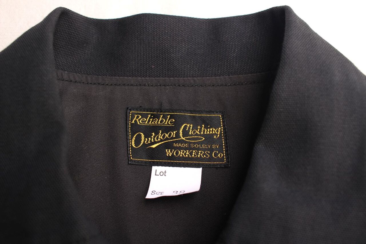 WORKERS / Sport Jacket : McFly （マクフライ） Vintage Reproduction 