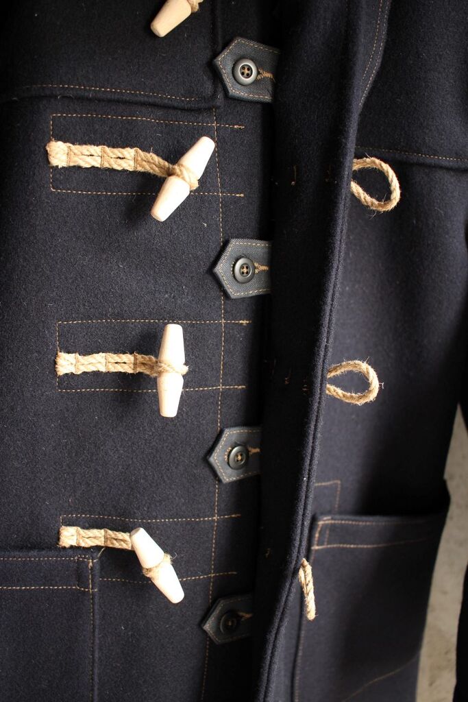 ビンテージ　50s CONVOY COATダッフルコート ビンテージ 50s CONVOY COATダッフルコート 【公式通販】