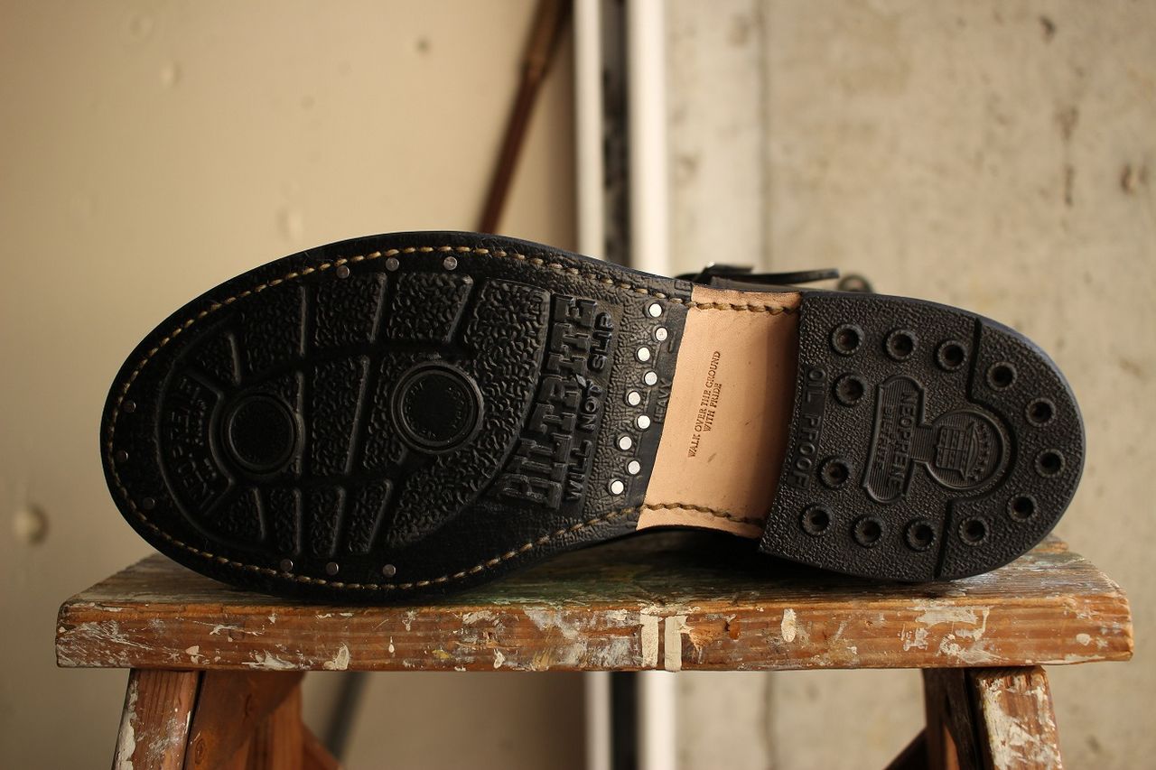 Makers / HORSE ENGINEER CLASSIC 