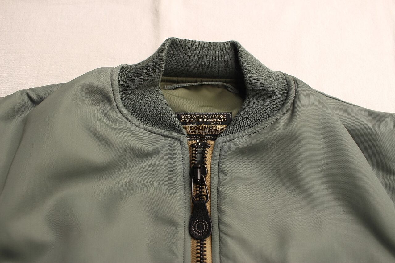 COLIMBO / VERONA STRATO OPERATOR JACKET : McFly （マクフライ 