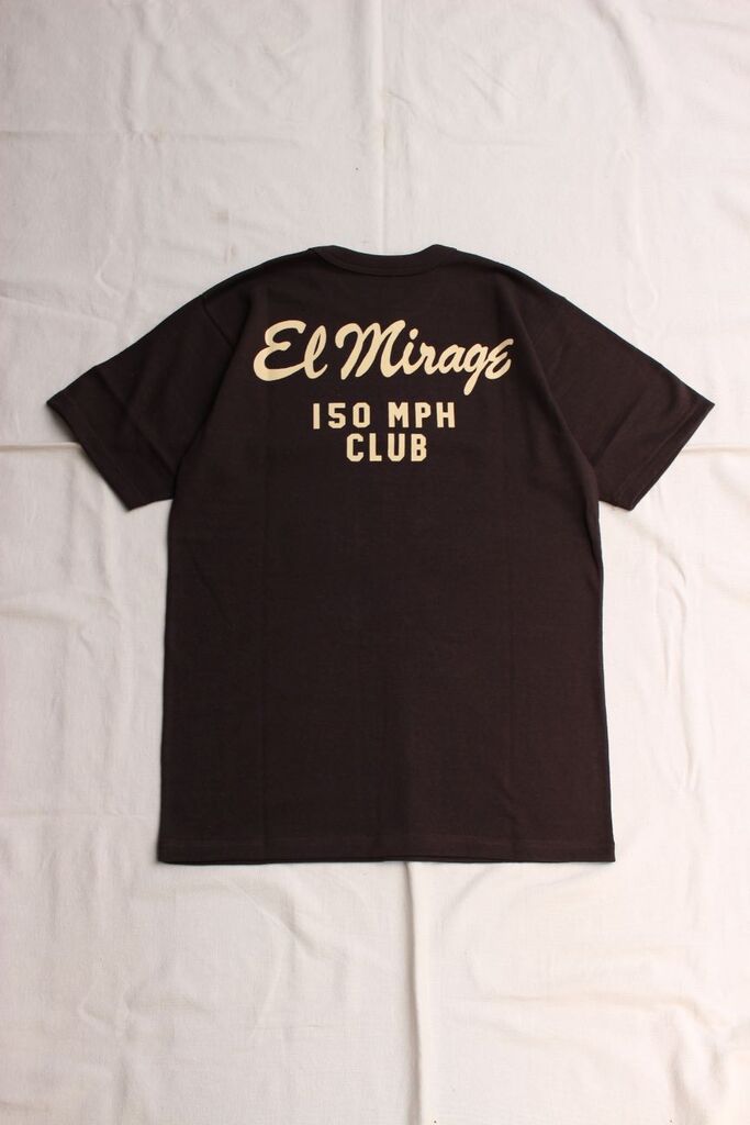フリーホイーラーズEl Mirage 150 MPH CLUB Tシャツ FREEWHEELERS / 
