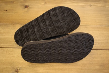 PARK LODGE CAMP SITE LEATHER SANDALS (16)