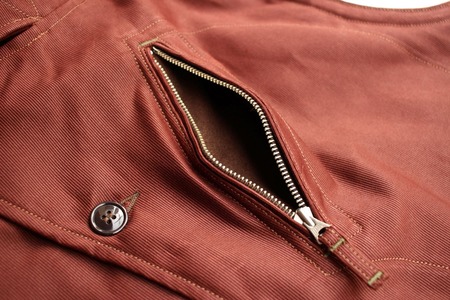 WINTER AVIATORS' VEST (6)