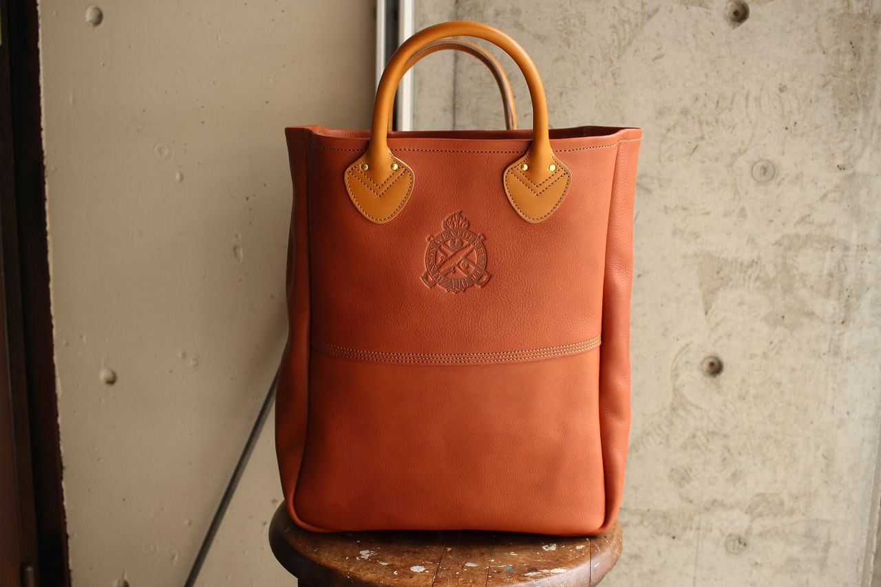 HINSON TOTE Ice-carrier ブラック HINSON / ICE-CARRIER TOTE : McFly