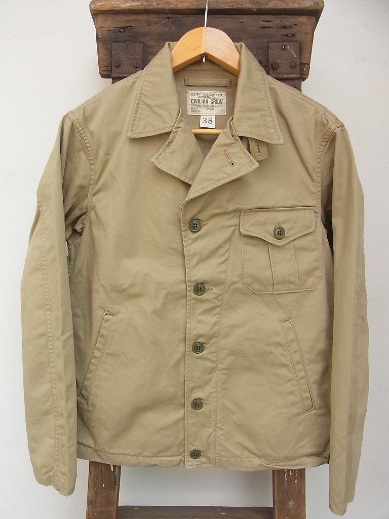 FREEWHEELERS - M-1941 FIELD JACKET : McFly （マクフライ） Vintage ...