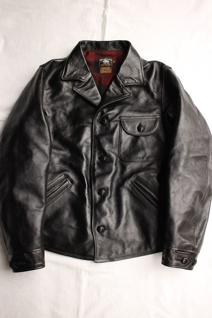 FREEWHEELERS / FOUR CORNERS JACKET : McFly （マクフライ） Vintage 