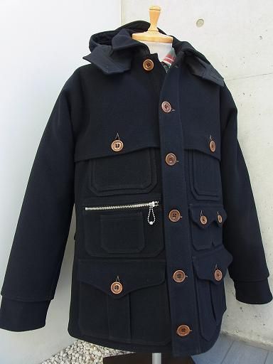 SASQUATCH COAT : McFly （マクフライ） Vintage Reproduction