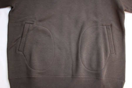 TURTLE NECK SWEAT SHIRT SPECIAL HEAVY WEIGHT (14)