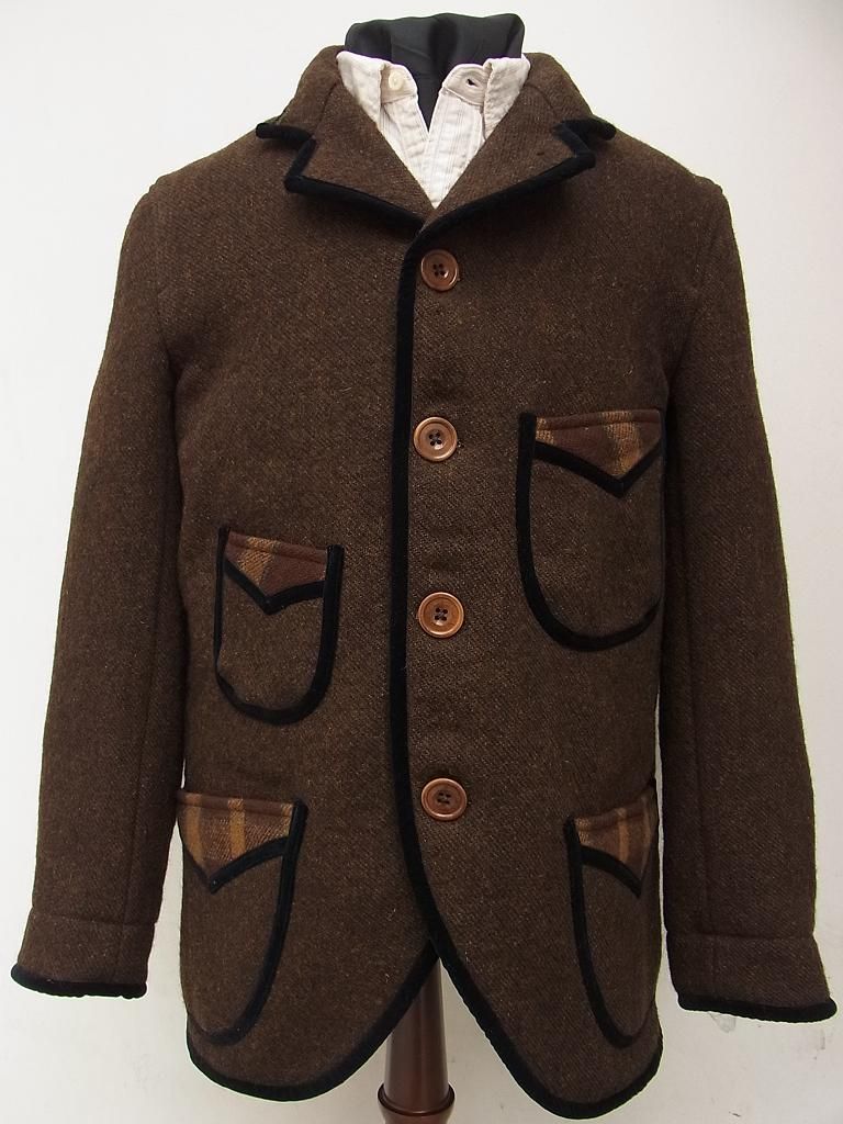 フリーホイーラーズ スタインベック サックコート フリーホイーラーズ Steinbeck スタインベック サックコートが