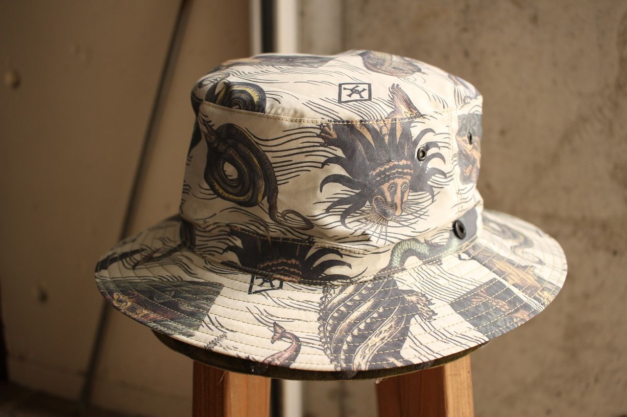 FREEWHEELERS/フリーホイーラーズ/ハット FREEWHEELERSフリーホイーラーズ FIELD HAT フィールドハット