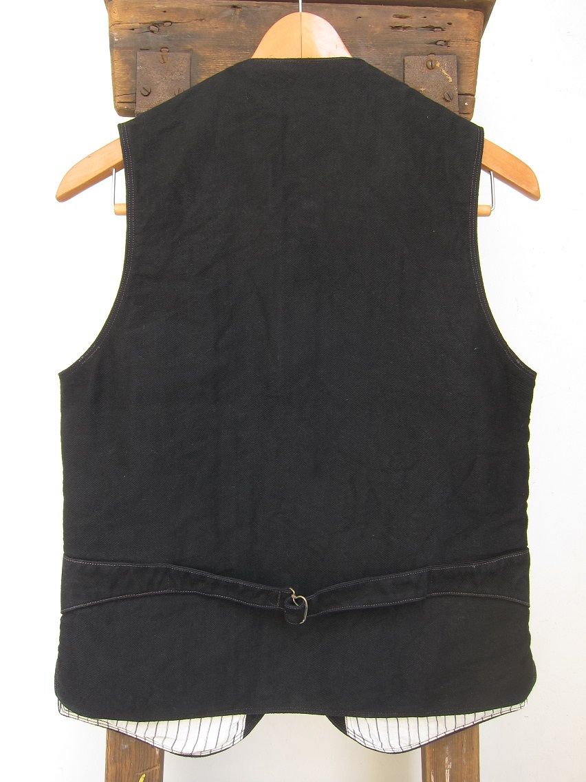 FREEWHEELERS - JACKSON VEST : McFly （マクフライ） Vintage
