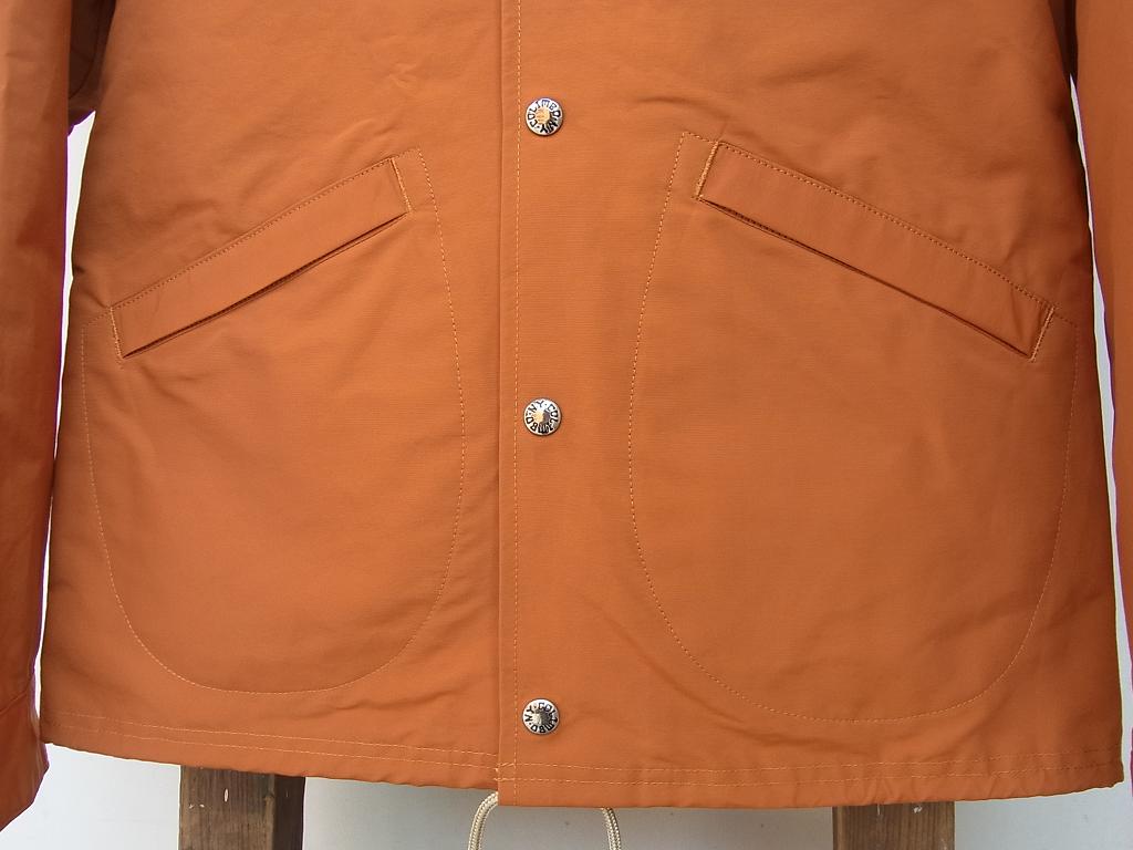 ＣＯＬＩＭＢＯ　ＢＵＲＬＩＮＧＴＯＮ　ＦＬＡＴＳ　ＷＩＮＤ　ＪＡＣＫＥＴ COLIMBO】BURLINGTON FLATS WIND JACKET : McFly （マクフライ