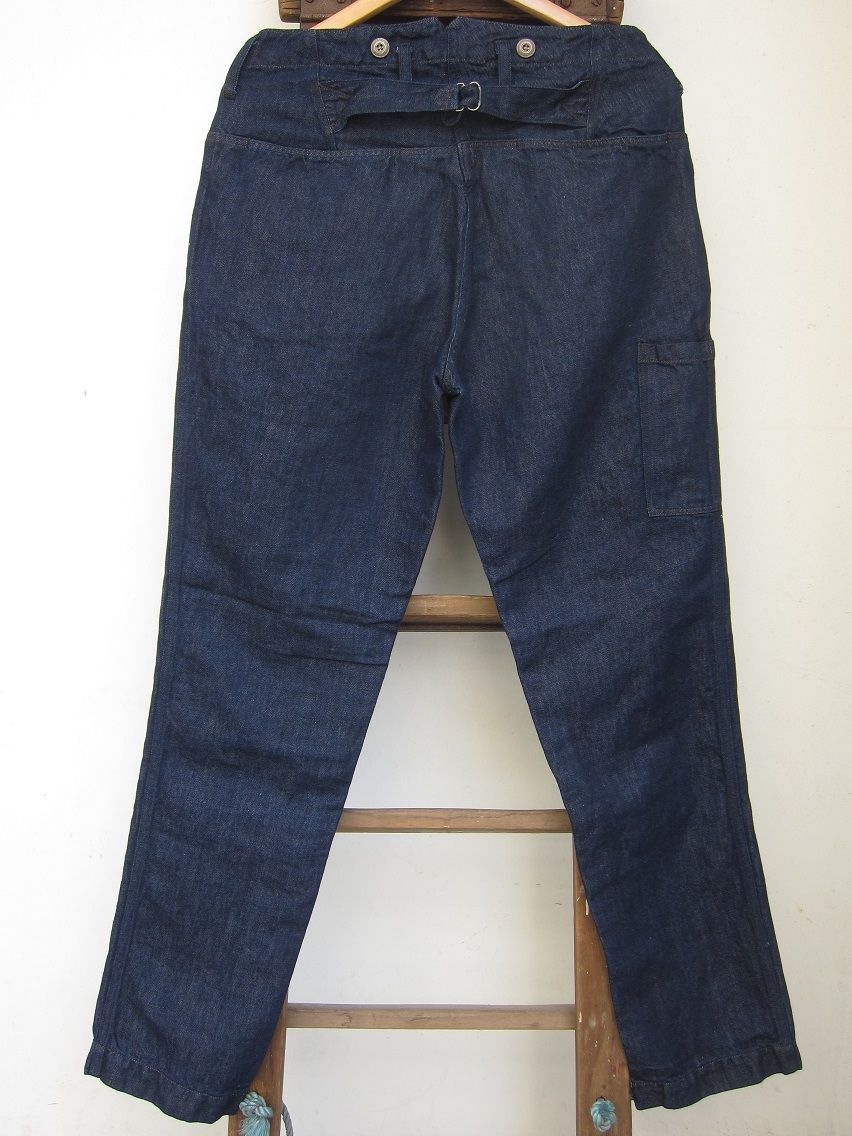 パンツ FREEWHEELERS \"Conductor Overalls\" W34 パンツ FREEWHEELERS 