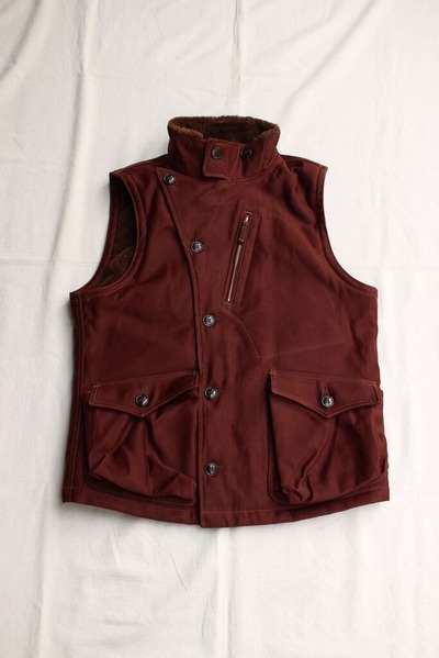 WINTER AVIATORS' VEST (1)