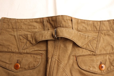 TIMBER CRUISER TROUSERS (8)