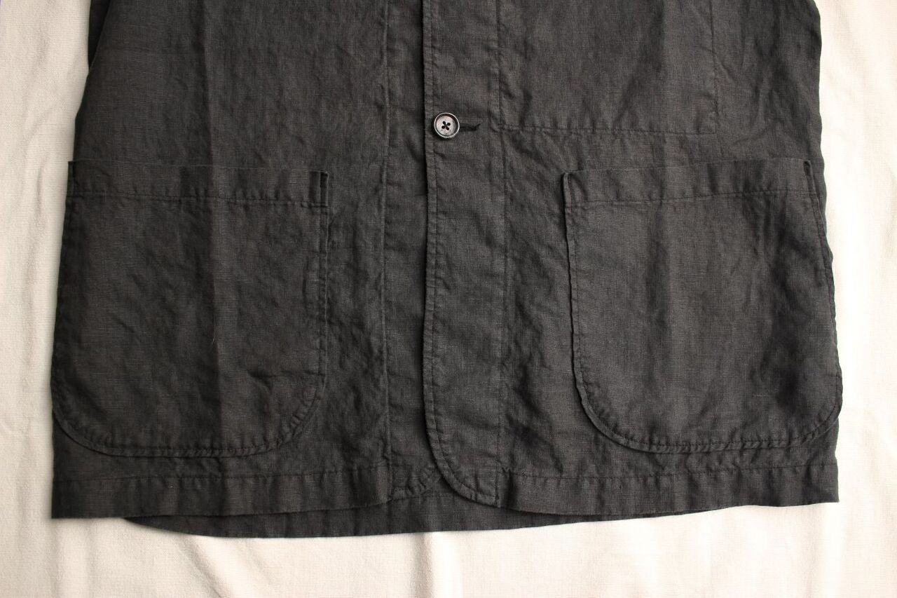 WORKERS / Forestier (Charcoal Linen) : McFly （マクフライ