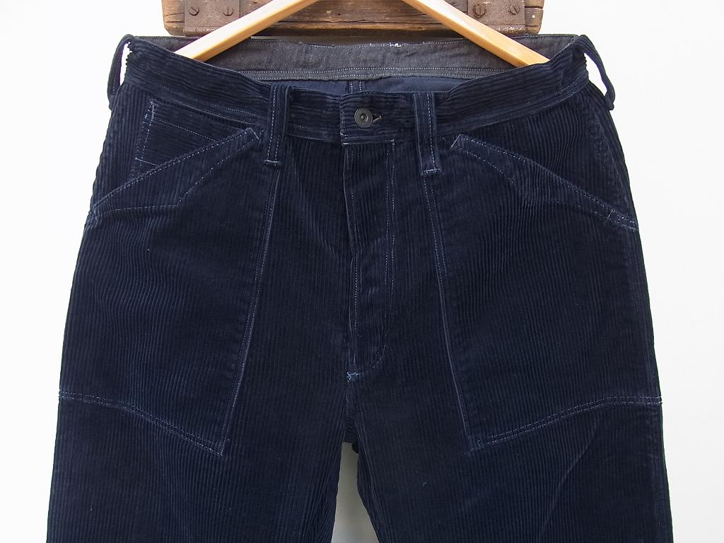 FREEWHEELERS - LONGSHOREMAN OVERALLS (CORDUROY) : McFly