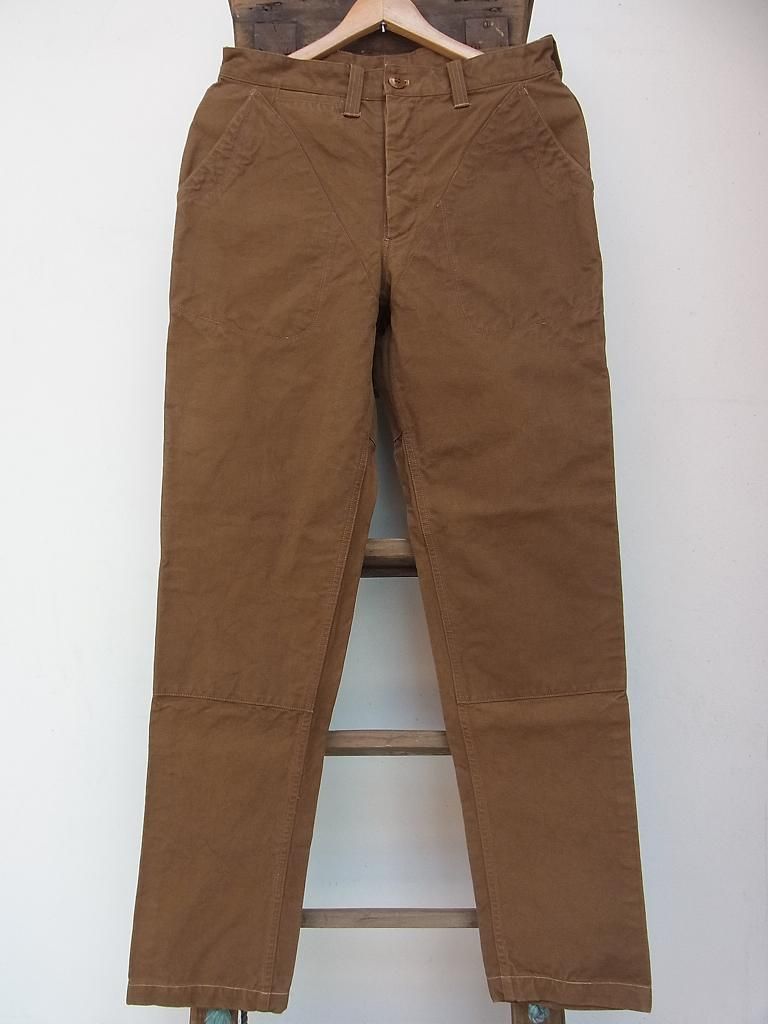 フリーホイーラーズ マクベイン McBain TROUSERS