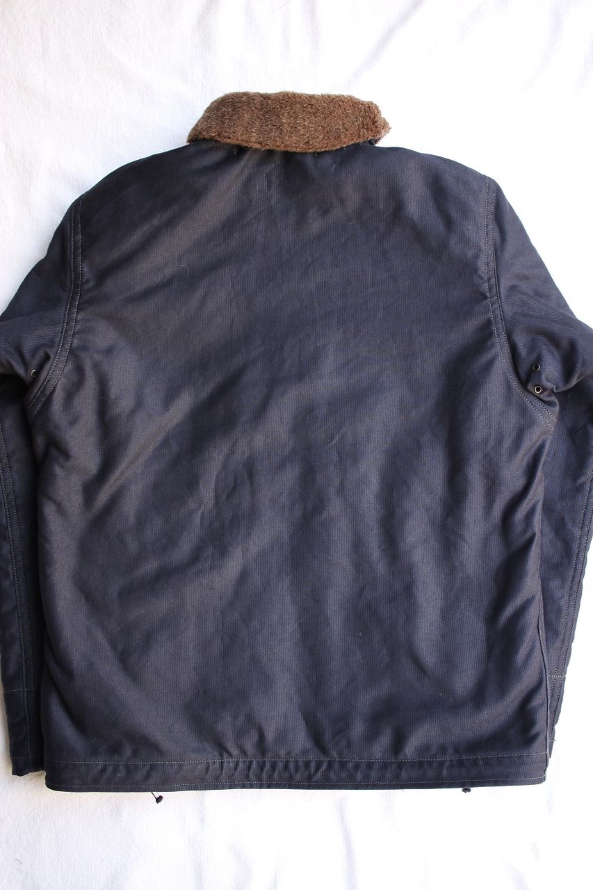 COLIMBO / OBSERVER JKT. #N-1 1st. (NAVY) : McFly （マクフライ