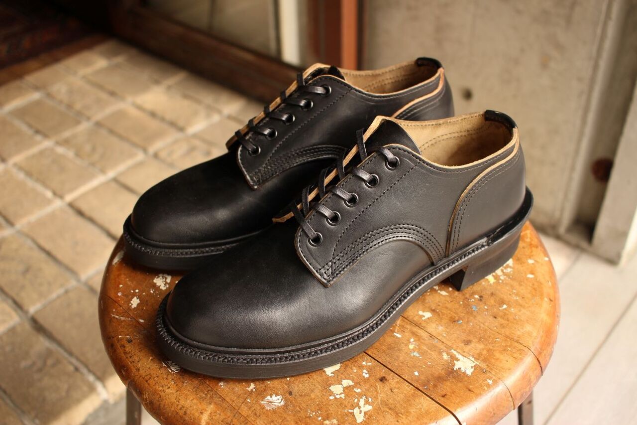 Makers / GROW (BLACK,MAD BROWN) : McFly （マクフライ） Vintage