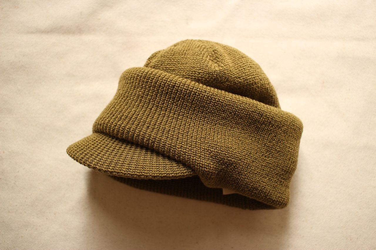 FREEWHEELERS / BALACLAVA (OLIVE,BLACK) : McFly （マクフライ