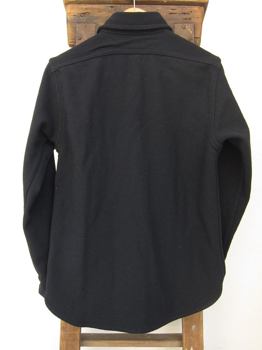 FREEWHEELERS - 1920 U.S.NAVY C.P.O. SHIRT : McFly （マクフライ