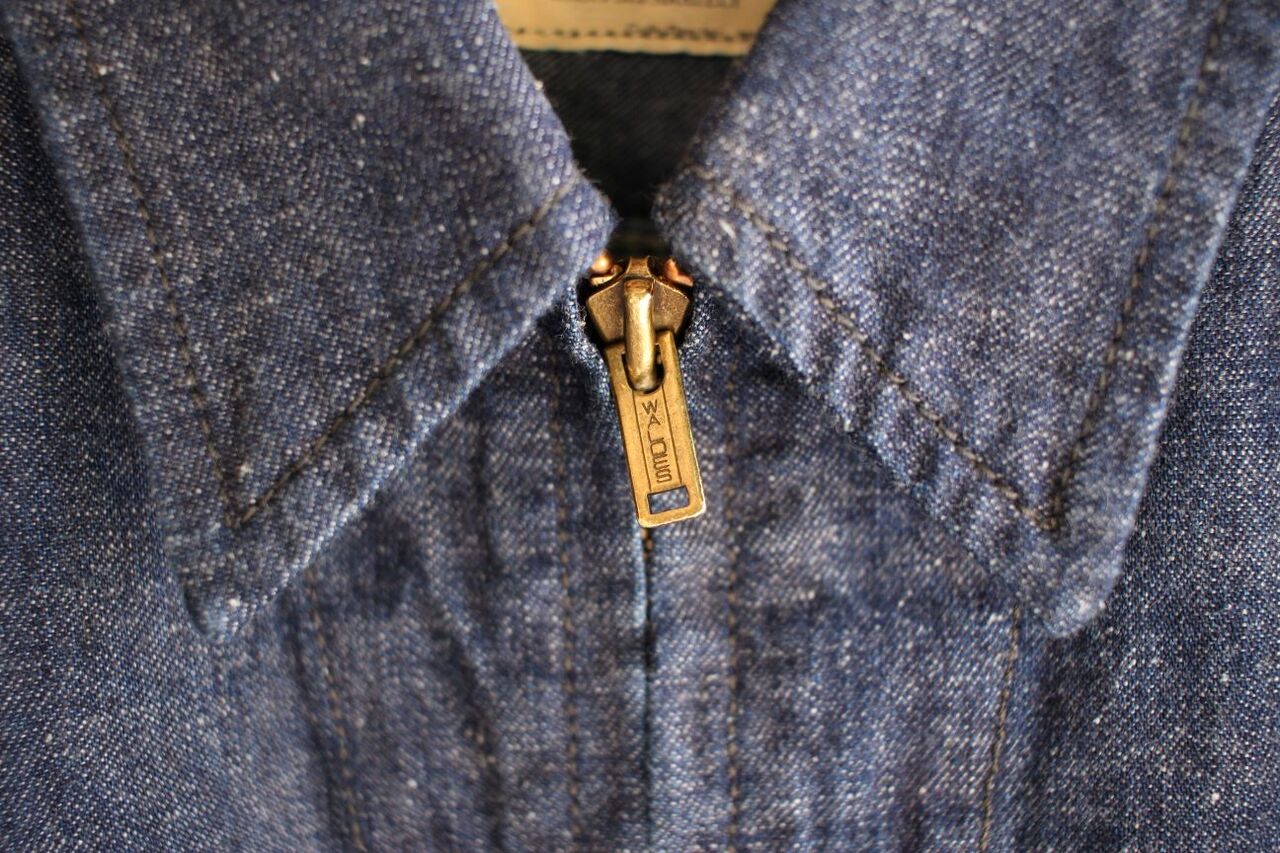 COLIMBO / GREAT PLAINS WORK JACKET : McFly （マクフライ