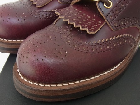 COUPEN BROGUE