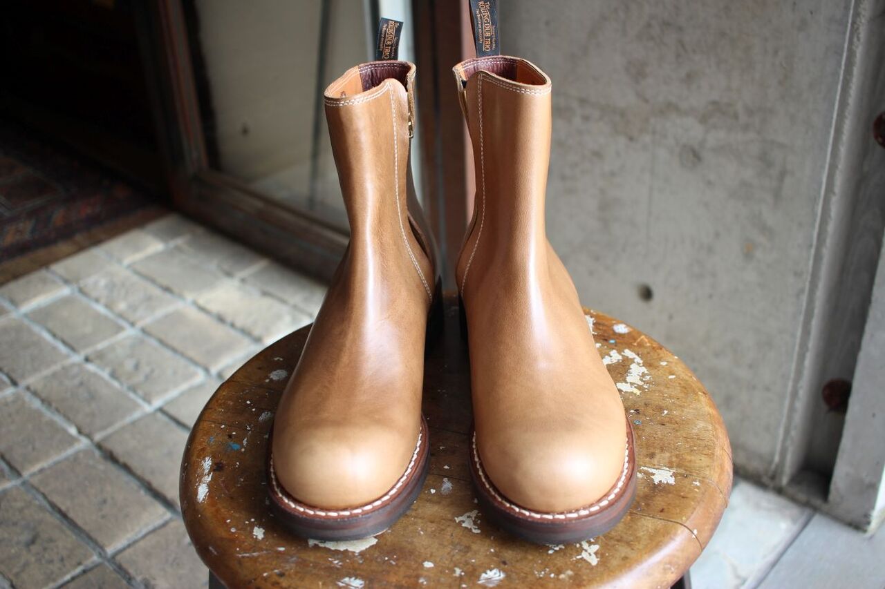 ROLLING DUB TRIO / CASPER (NATURAL CHROMEXCEL) / 2023 2nd : McFly