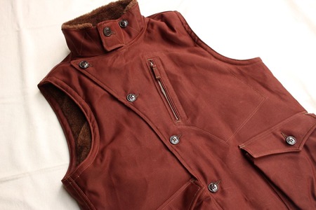 WINTER AVIATORS' VEST (4)