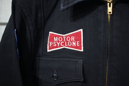 BLACK ROGUE JACKET STONE COLD (3)