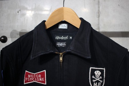 BLACK ROGUE JACKET STONE COLD (2)