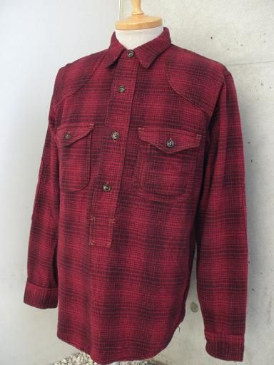 SKID GREASER SHIRTS : McFly （マクフライ） Vintage Reproduction